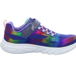 Skechers Slipper/Kletthalbschuh (casual) S-LIGHTS-GLOW-BRITES