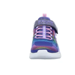 Skechers Slipper/Kletthalbschuh (casual) S-LIGHTS-GLOW-BRITES