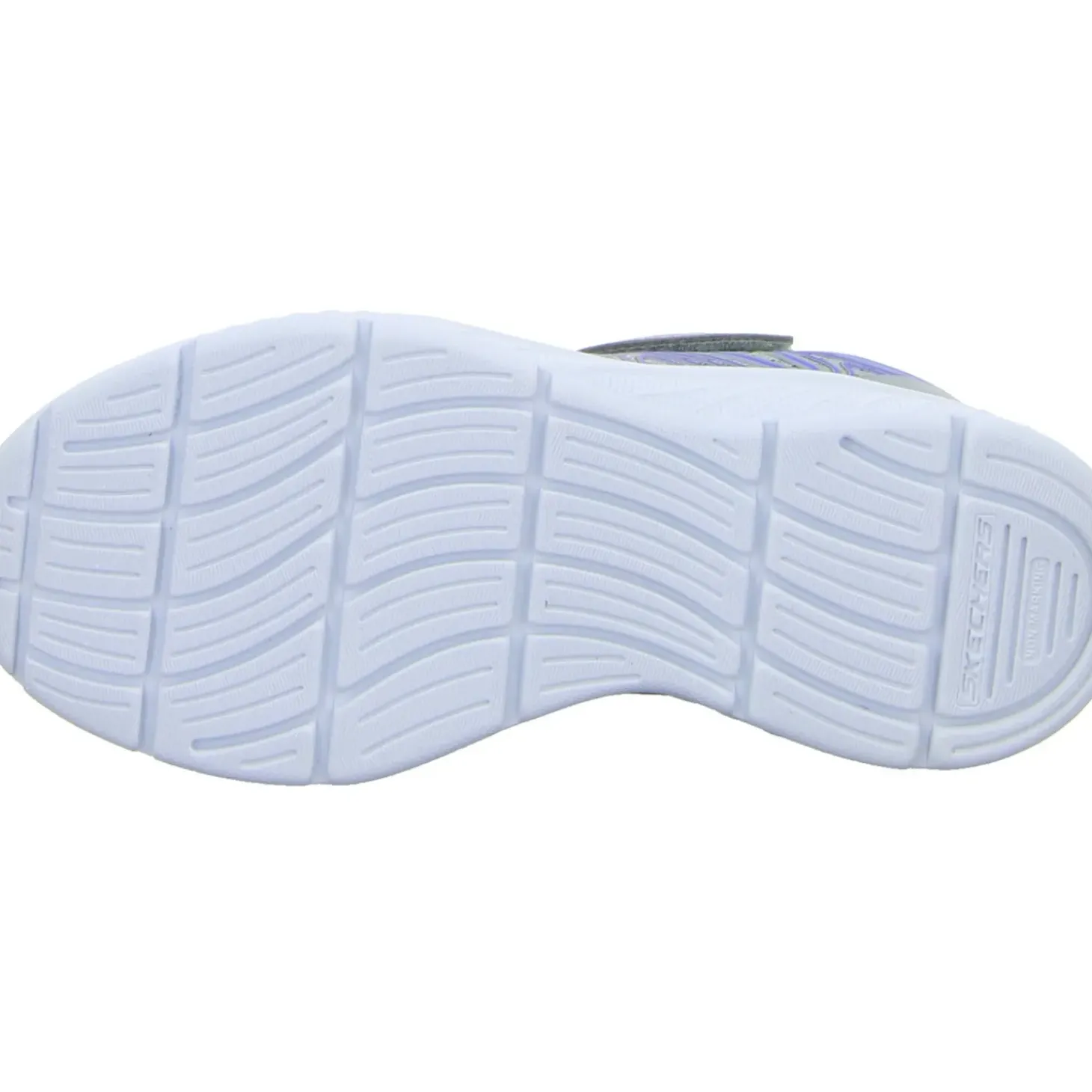 Skechers Slipper/Kletthalbschuh (casual) MICROSPEC PLUS-SWIRL SWEET