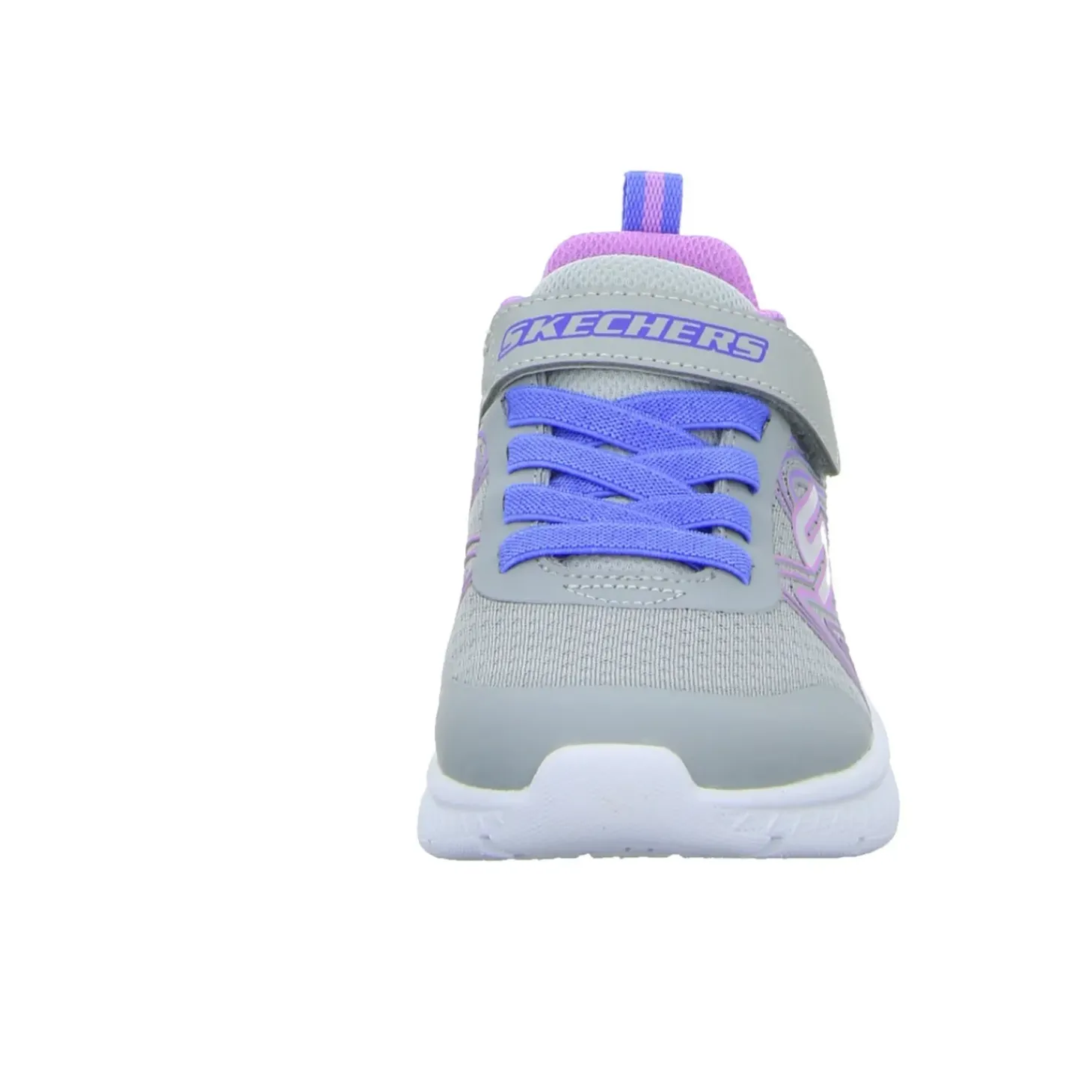 Skechers Slipper/Kletthalbschuh (casual) MICROSPEC PLUS-SWIRL SWEET