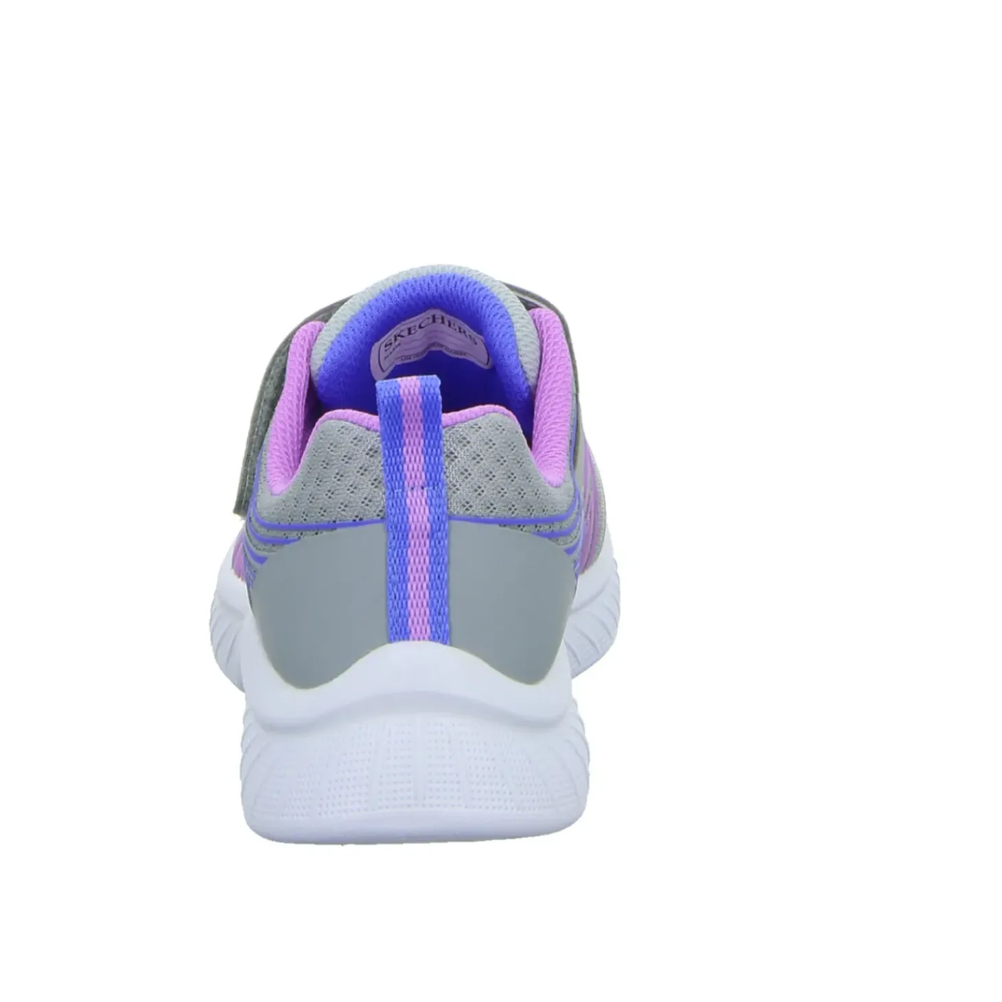 Skechers Slipper/Kletthalbschuh (casual) MICROSPEC PLUS-SWIRL SWEET