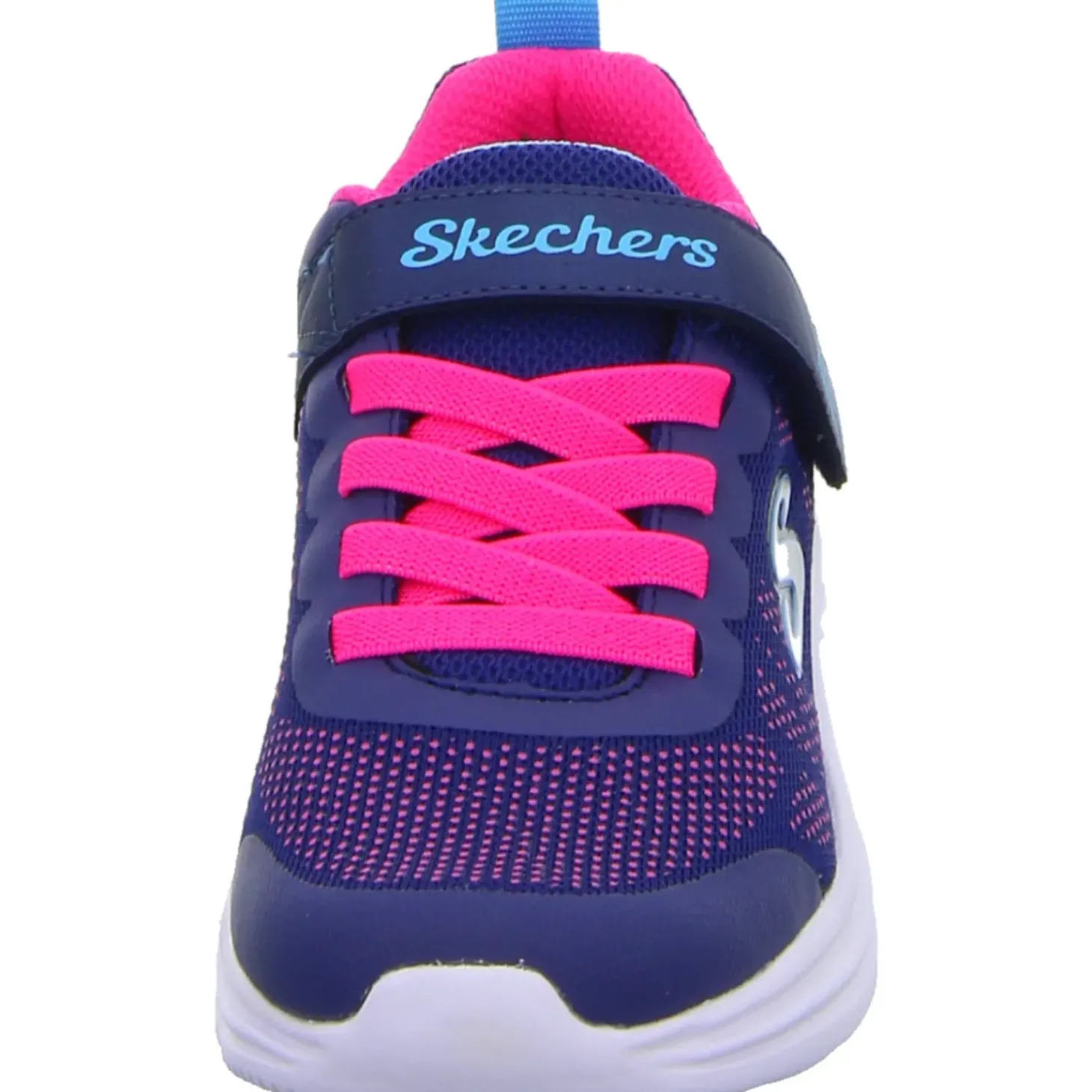 Skechers Slipper/Kletthalbschuh (casual) Dreamy Dancer-RADIANT ROGUE