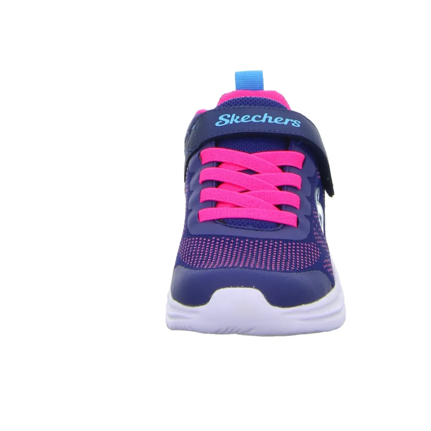 Skechers Slipper/Kletthalbschuh (casual) Dreamy Dancer-RADIANT ROGUE