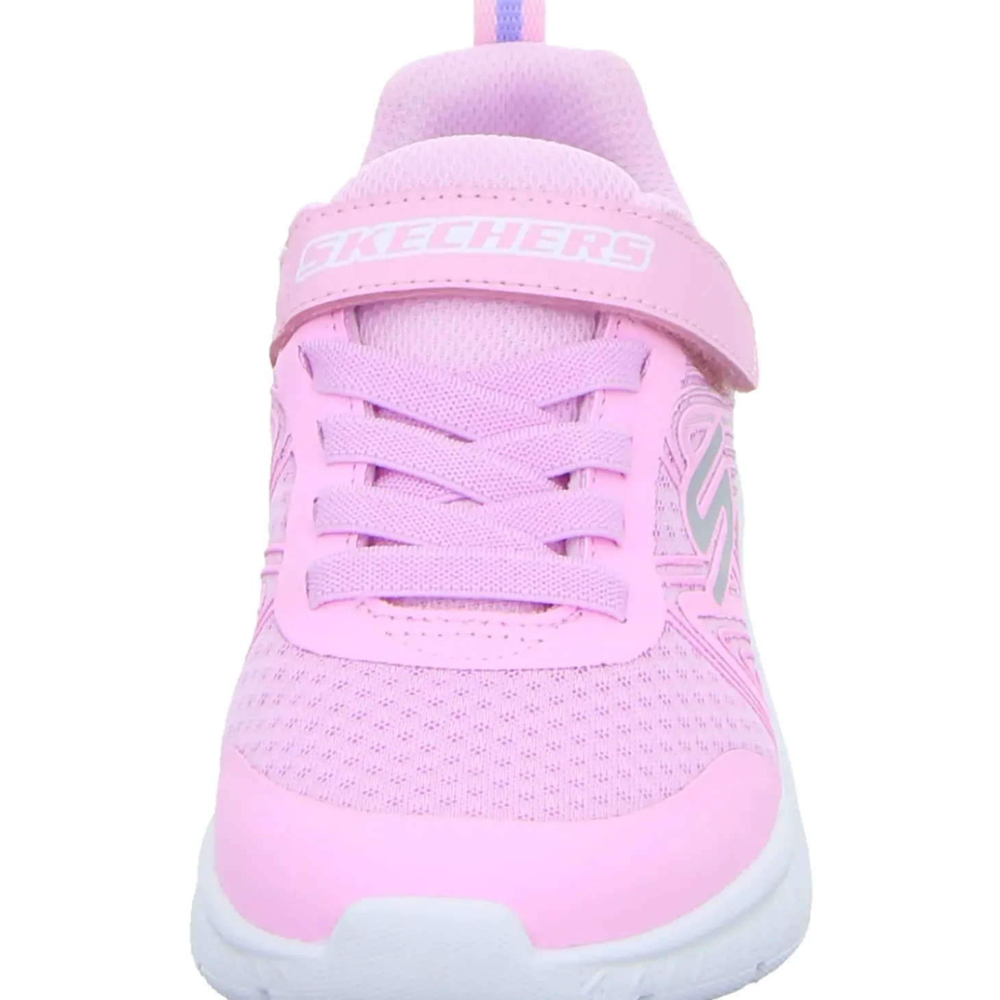 Skechers Slipper/Kletthalbschuh (casual) MICROSPEC PLUS-SWIRL SWEET