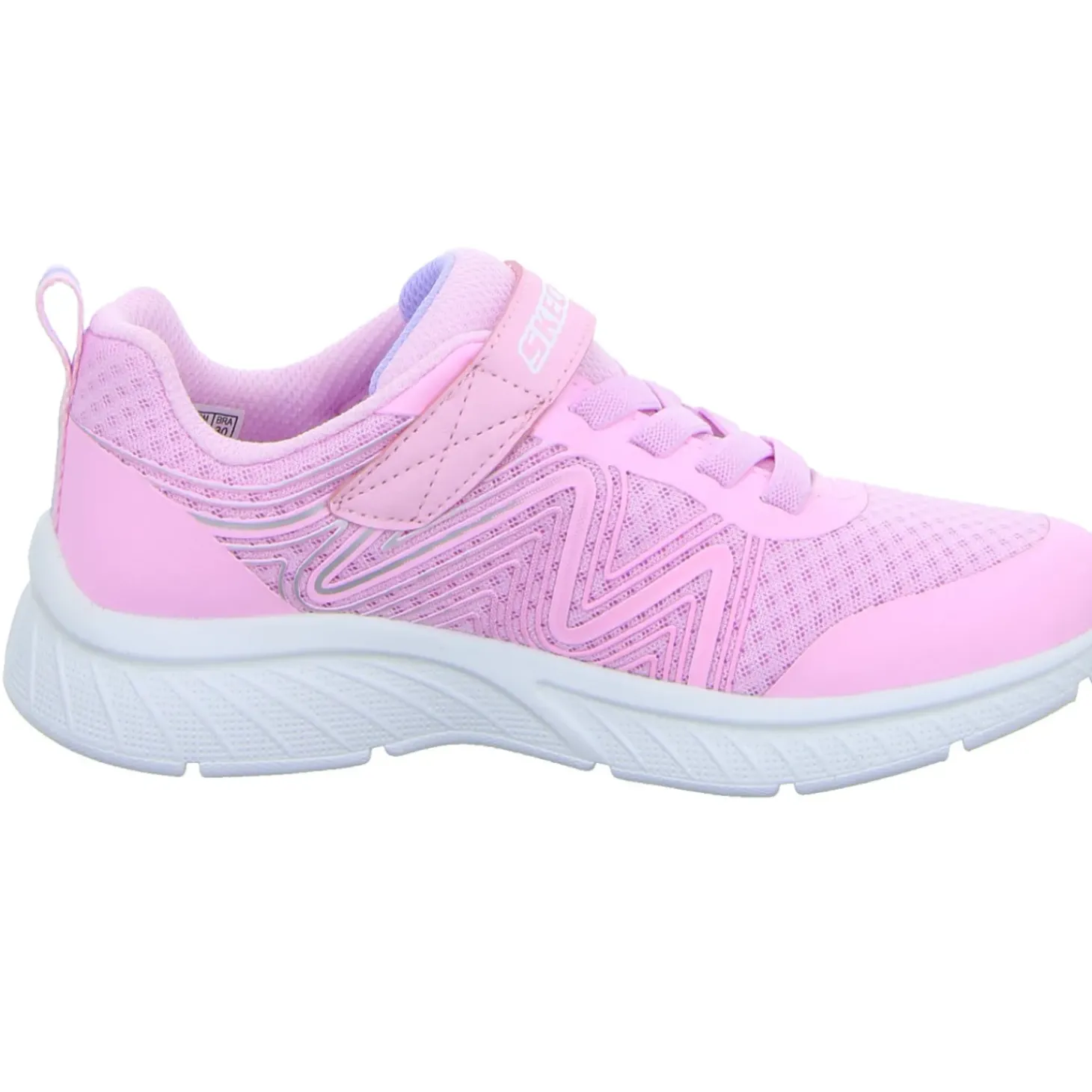 Skechers Slipper/Kletthalbschuh (casual) MICROSPEC PLUS-SWIRL SWEET