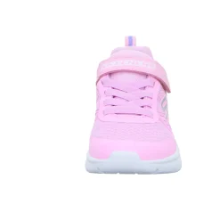 Skechers Slipper/Kletthalbschuh (casual) MICROSPEC PLUS-SWIRL SWEET