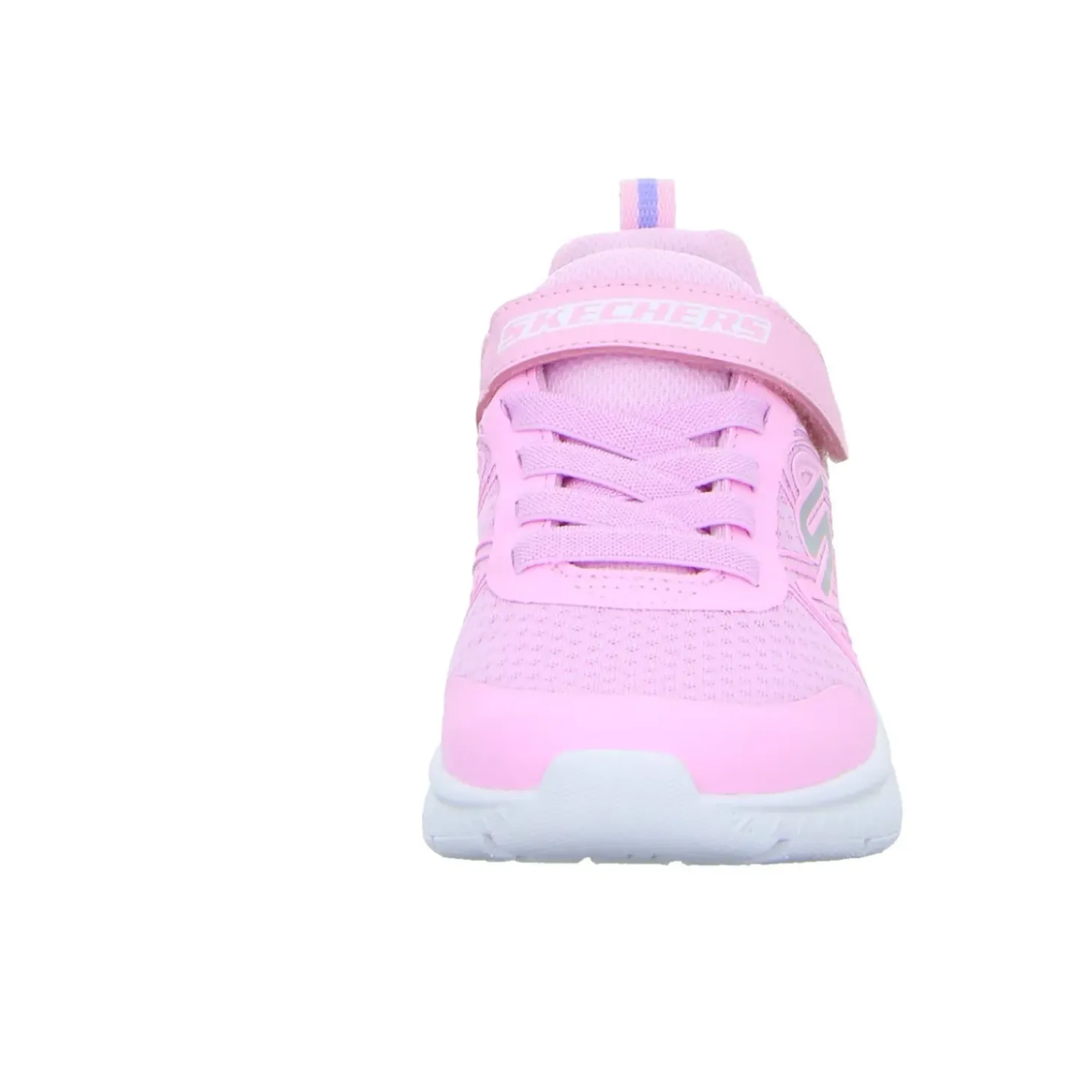 Skechers Slipper/Kletthalbschuh (casual) MICROSPEC PLUS-SWIRL SWEET