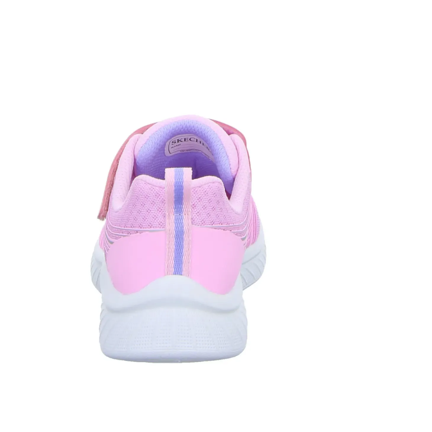 Skechers Slipper/Kletthalbschuh (casual) MICROSPEC PLUS-SWIRL SWEET