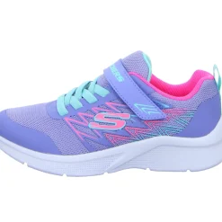 Skechers Slipper/Kletthalbschuh (casual) MICROSPEC-BOLD DELIGHT