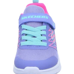 Skechers Slipper/Kletthalbschuh (casual) MICROSPEC-BOLD DELIGHT