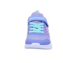 Skechers Slipper/Kletthalbschuh (casual) MICROSPEC-BOLD DELIGHT
