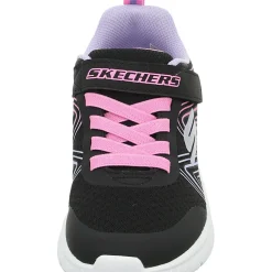 Skechers Slipper/Kletthalbschuh (casual) Microspec Plus-SWIRL SWEET