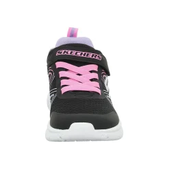 Skechers Slipper/Kletthalbschuh (casual) Microspec Plus-SWIRL SWEET