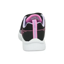 Skechers Slipper/Kletthalbschuh (casual) Microspec Plus-SWIRL SWEET