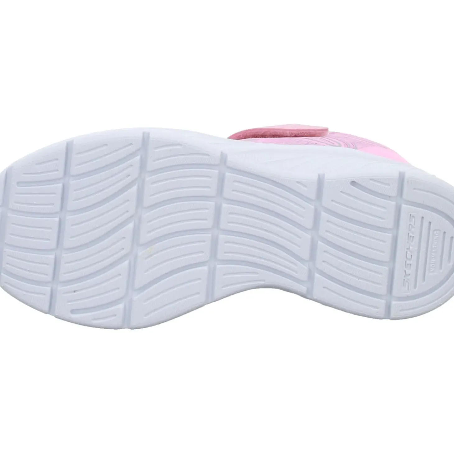 Skechers Slipper/Kletthalbschuh (casual) MICROSPEC PLUS-SWIRL SWEET