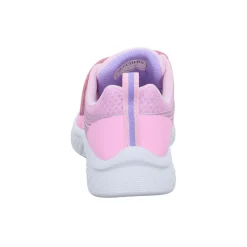 Skechers Slipper/Kletthalbschuh (casual) MICROSPEC PLUS-SWIRL SWEET
