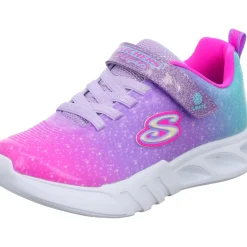 Skechers Slipper/Kletthalbschuh (casual) S LIGHTS®-FLICKER FLASH-OMBRE DREAMER