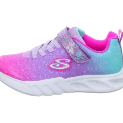 Skechers Slipper/Kletthalbschuh (casual) S LIGHTS®-FLICKER FLASH-OMBRE DREAMER
