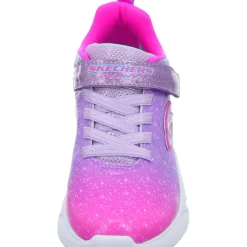 Skechers Slipper/Kletthalbschuh (casual) S LIGHTS®-FLICKER FLASH-OMBRE DREAMER