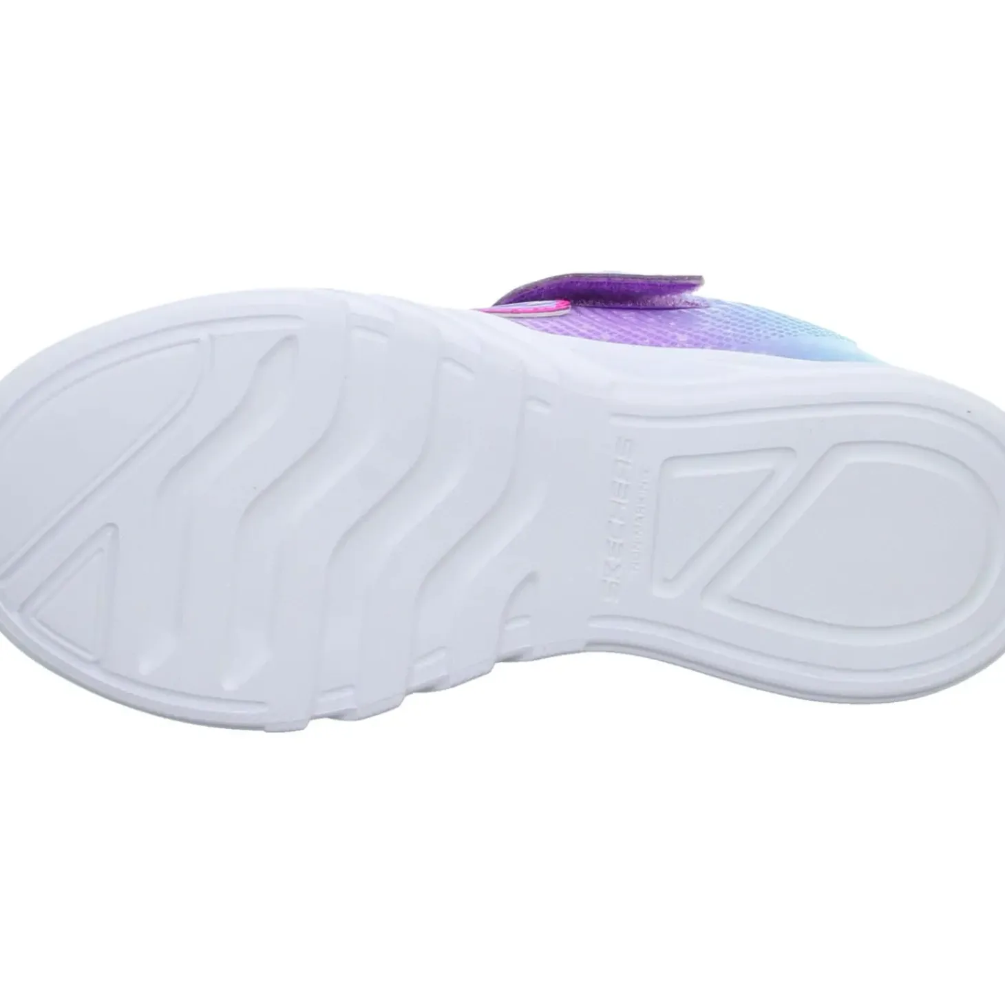Skechers Slipper/Kletthalbschuh (casual) S LIGHTS®-FLICKER FLASH-OMBRE DREAMER