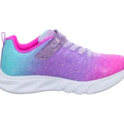 Skechers Slipper/Kletthalbschuh (casual) S LIGHTS®-FLICKER FLASH-OMBRE DREAMER