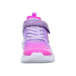 Skechers Slipper/Kletthalbschuh (casual) S LIGHTS®-FLICKER FLASH-OMBRE DREAMER