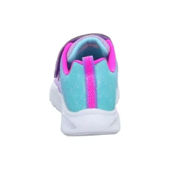 Skechers Slipper/Kletthalbschuh (casual) S LIGHTS®-FLICKER FLASH-OMBRE DREAMER