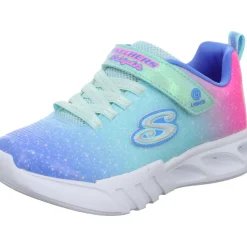 Skechers Slipper/Kletthalbschuh (casual) S LIGHTS®-FLICKER FLASH-OMBRE DREAMER