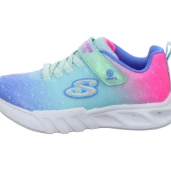 Skechers Slipper/Kletthalbschuh (casual) S LIGHTS®-FLICKER FLASH-OMBRE DREAMER