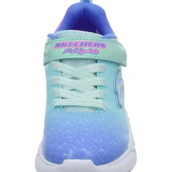 Skechers Slipper/Kletthalbschuh (casual) S LIGHTS®-FLICKER FLASH-OMBRE DREAMER