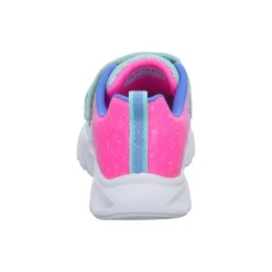 Skechers Slipper/Kletthalbschuh (casual) S LIGHTS®-FLICKER FLASH-OMBRE DREAMER