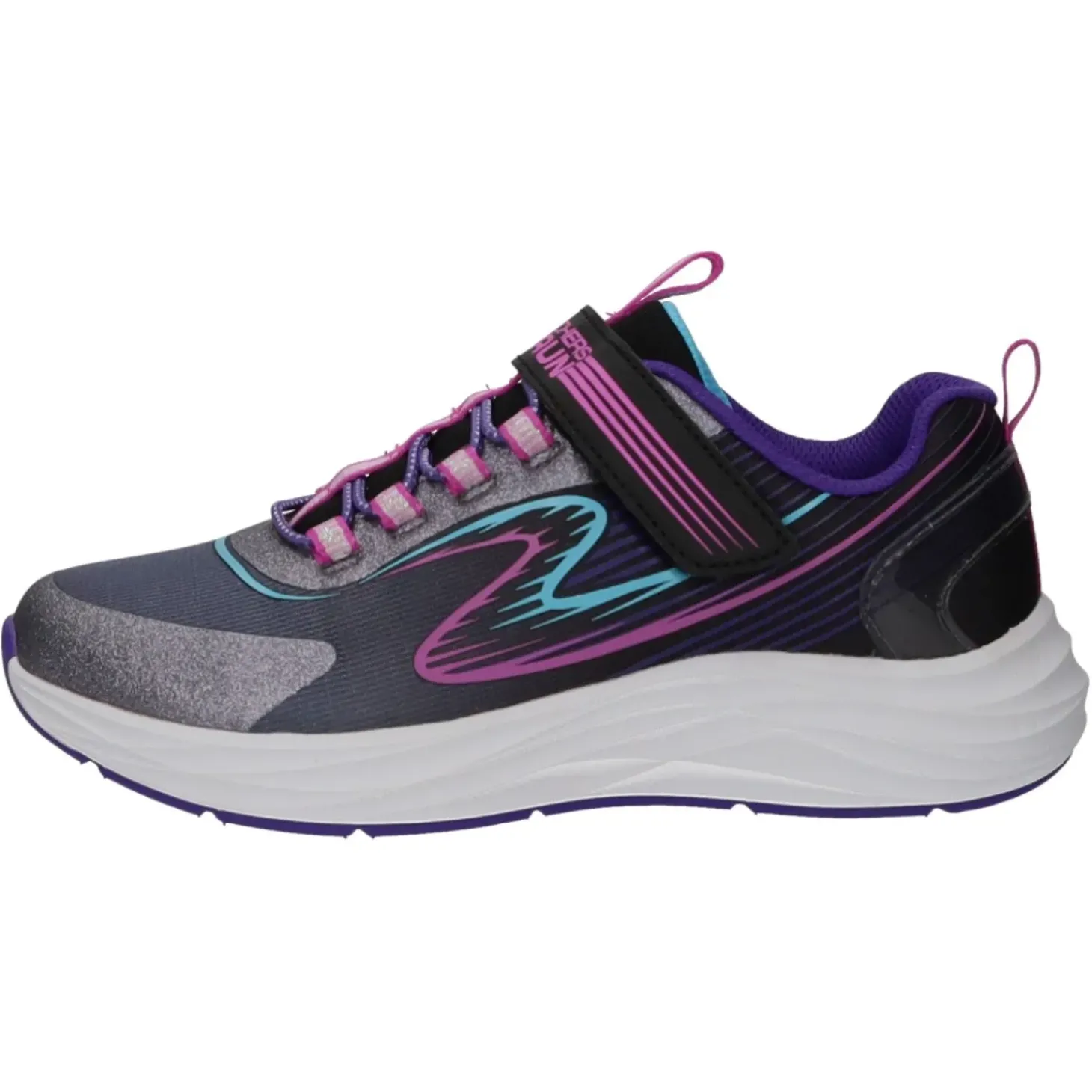 Skechers Slipper/Kletthalbschuh (casual) GO-RUN ACCELERATE