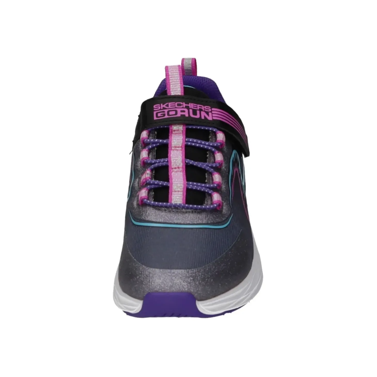 Skechers Slipper/Kletthalbschuh (casual) GO-RUN ACCELERATE