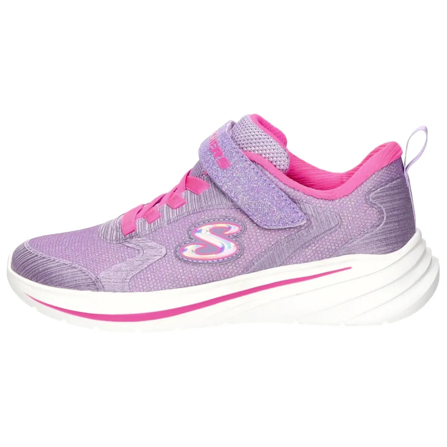 Skechers Slipper/Kletthalbschuh (casual) WAVE 92