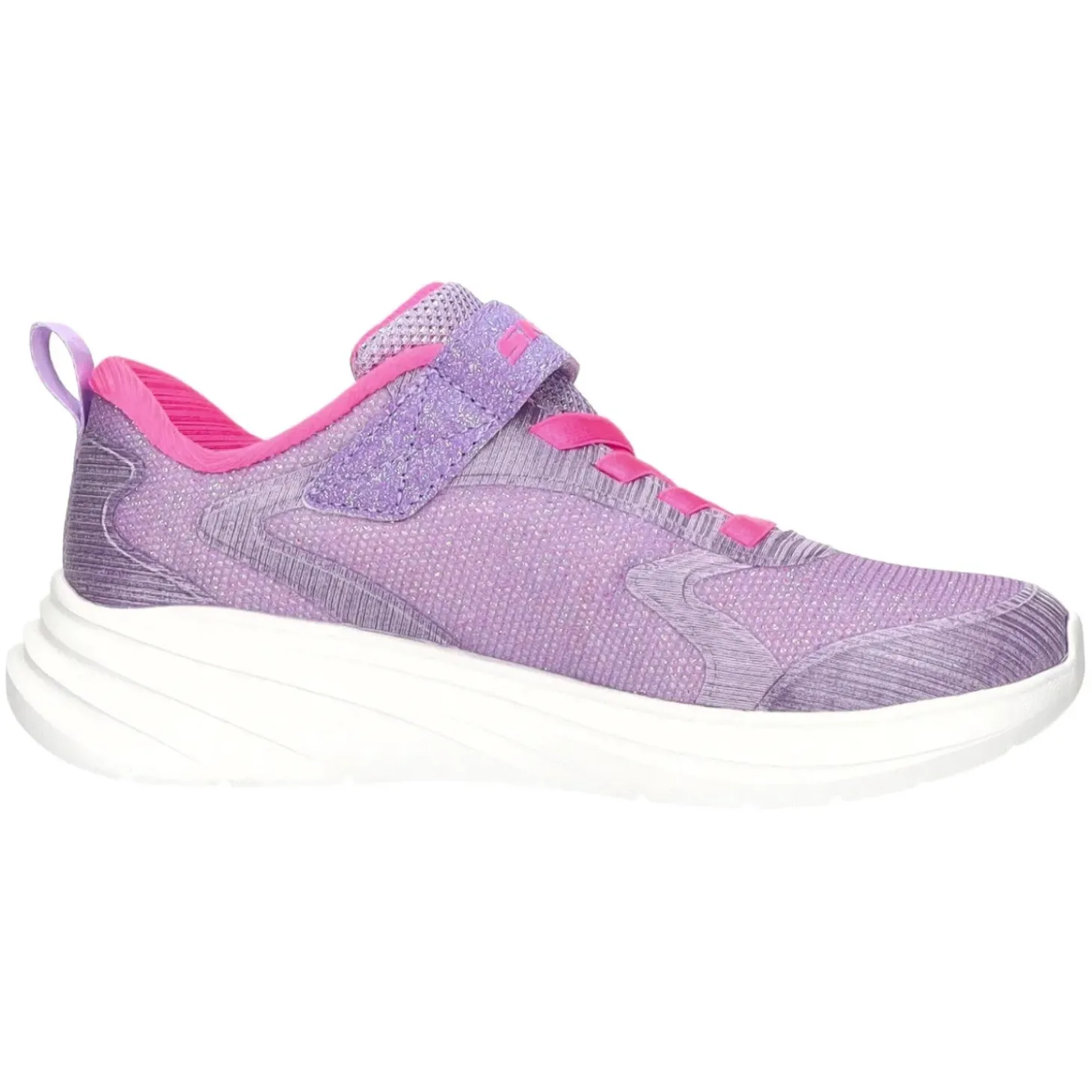 Skechers Slipper/Kletthalbschuh (casual) WAVE 92