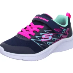 Skechers Slipper/Kletthalbschuh (casual) MICROSPEC-BOLD DELIGHT