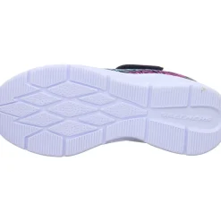 Skechers Slipper/Kletthalbschuh (casual) MICROSPEC-BOLD DELIGHT