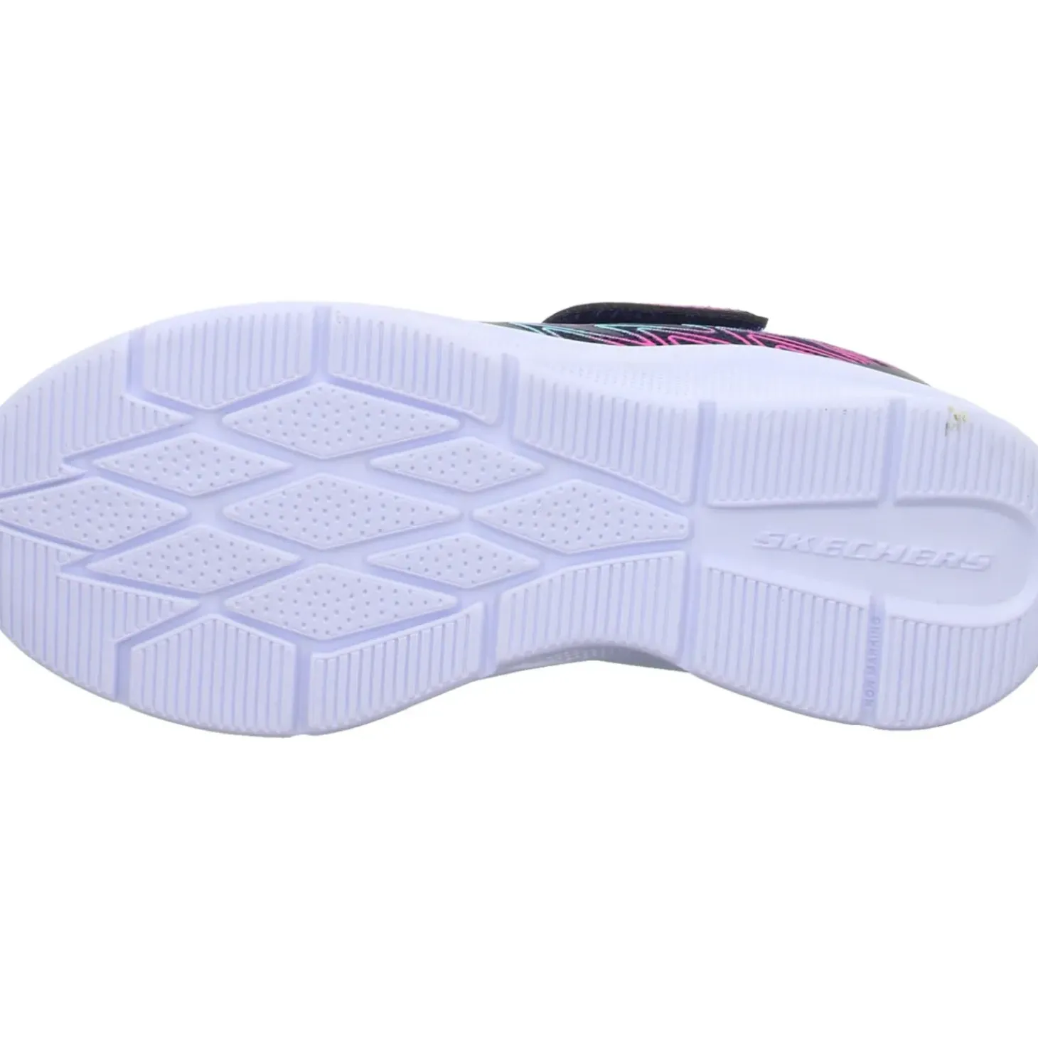 Skechers Slipper/Kletthalbschuh (casual) MICROSPEC-BOLD DELIGHT