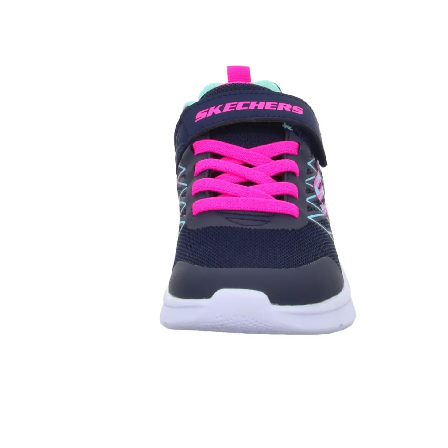 Skechers Slipper/Kletthalbschuh (casual) MICROSPEC-BOLD DELIGHT