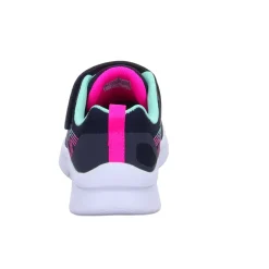 Skechers Slipper/Kletthalbschuh (casual) MICROSPEC-BOLD DELIGHT