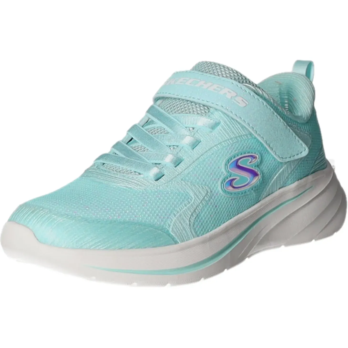 Skechers Slipper/Kletthalbschuh (casual) WAVE 92