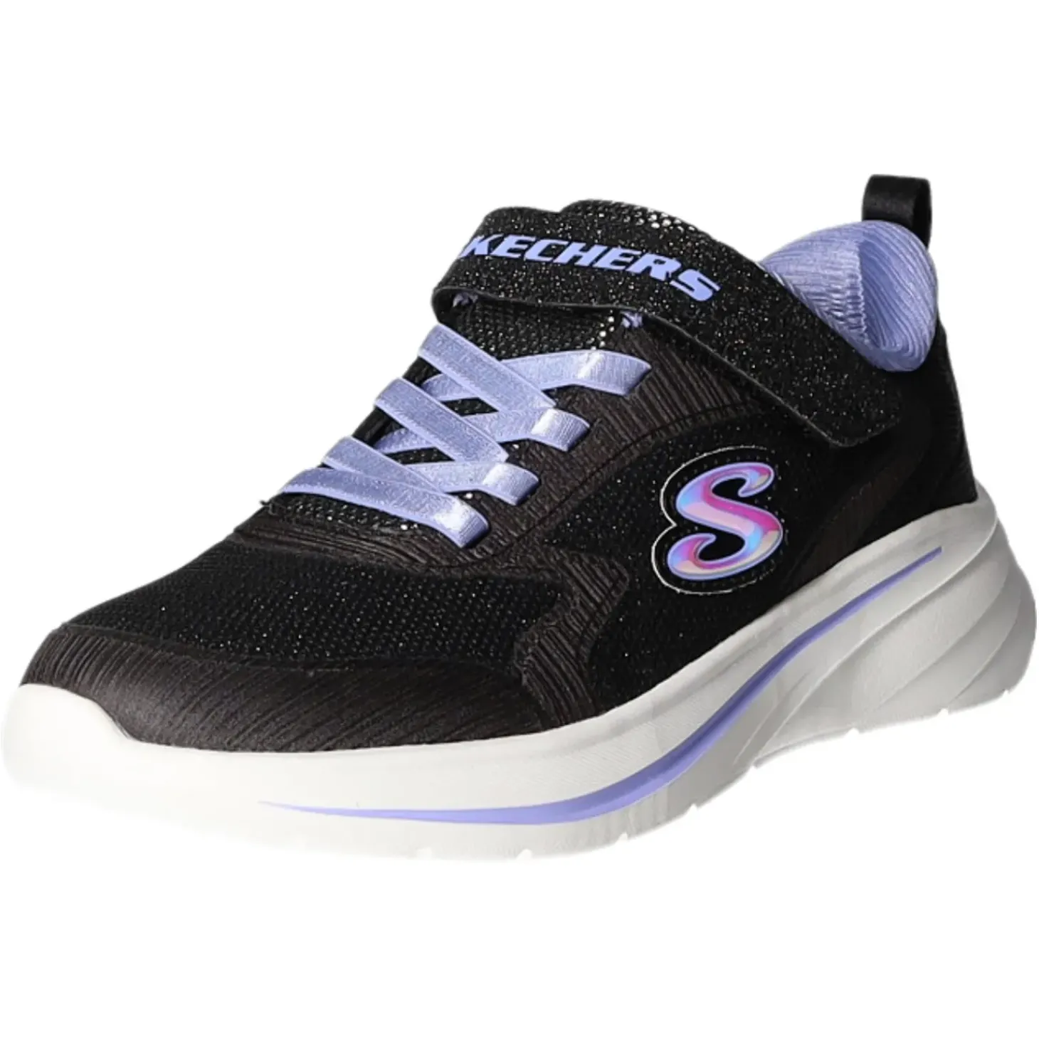 Skechers Slipper/Kletthalbschuh (casual) WAVE 92