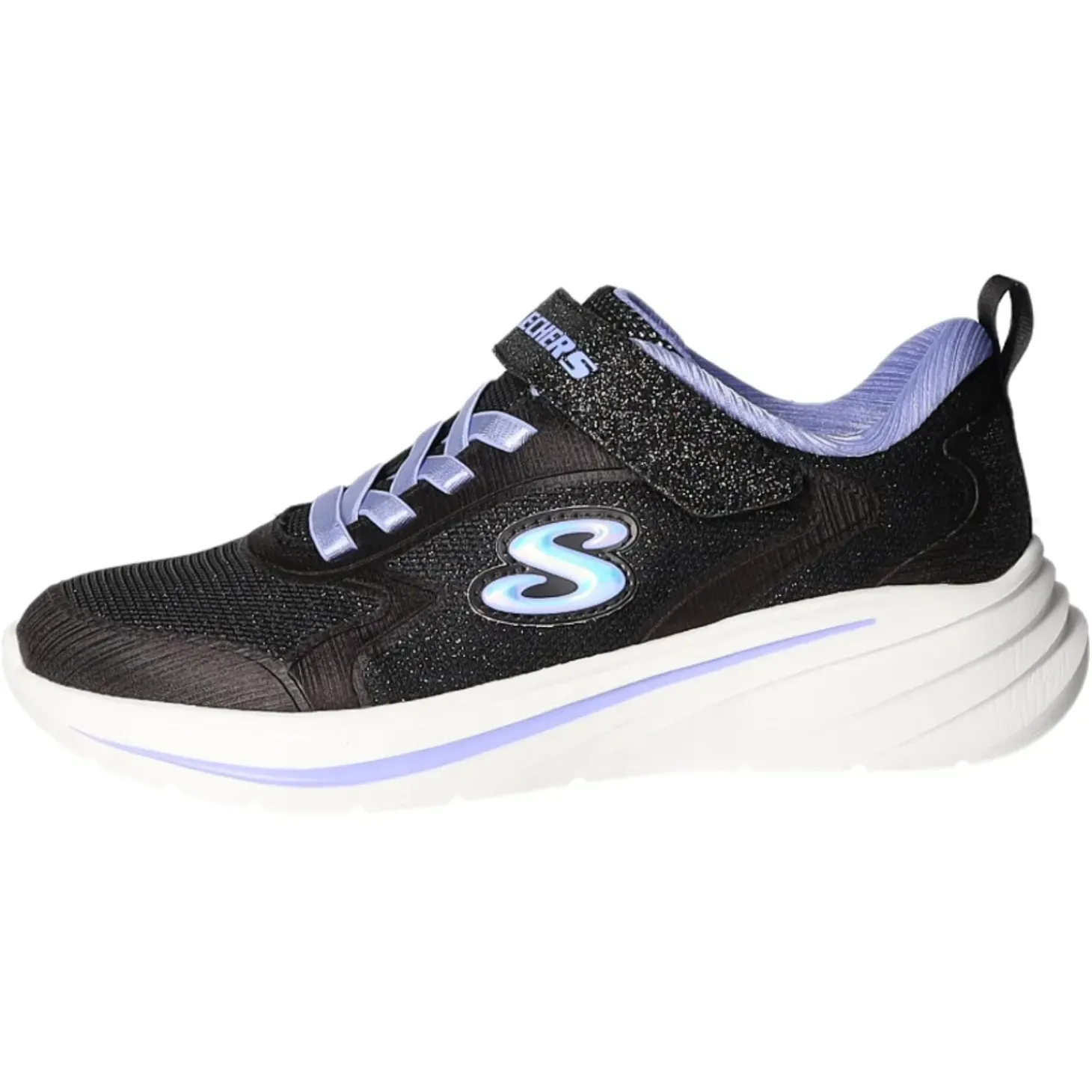 Skechers Slipper/Kletthalbschuh (casual) WAVE 92