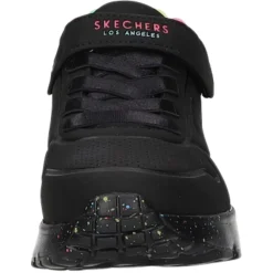 Skechers Slipper/Kletthalbschuh (casual) UNO LITE-RAINBOW SPECKS