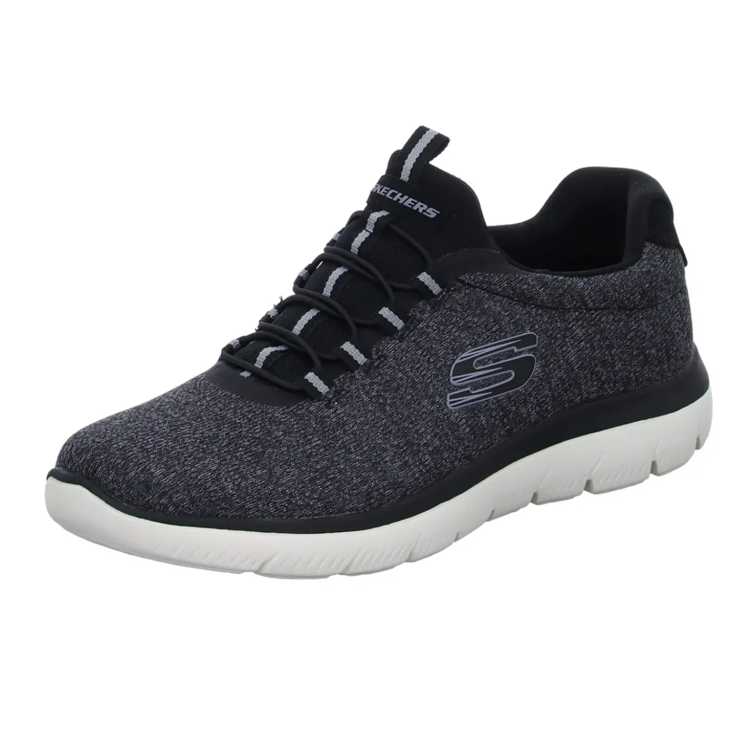 Skechers Slipper/Kletthalbschuh Sneaker (sportlich) Summits-Forton