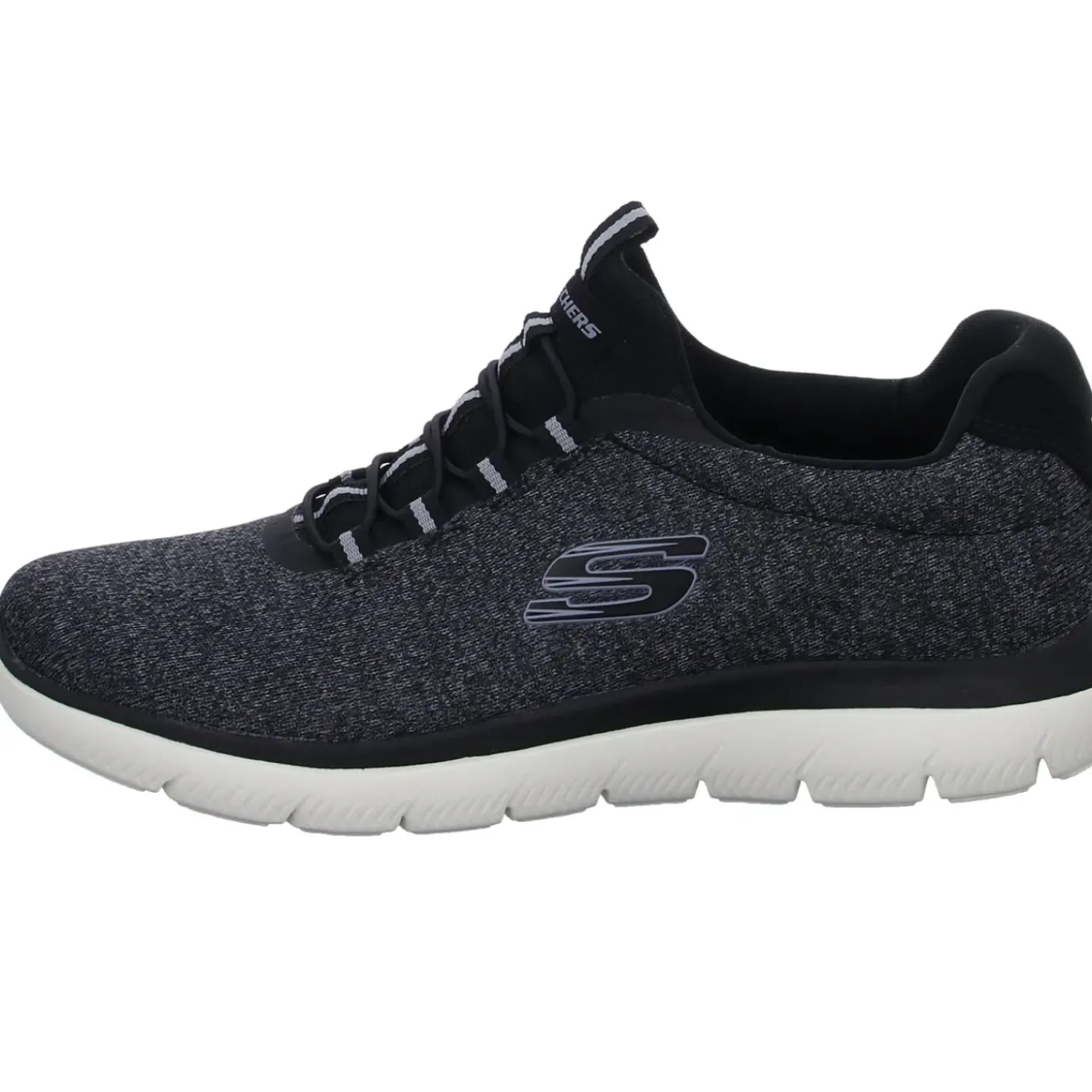Skechers Slipper/Kletthalbschuh Sneaker (sportlich) Summits-Forton