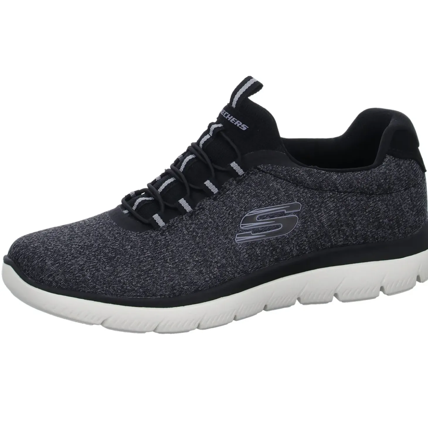 Skechers Slipper/Kletthalbschuh Sneaker (sportlich) Summits-Forton