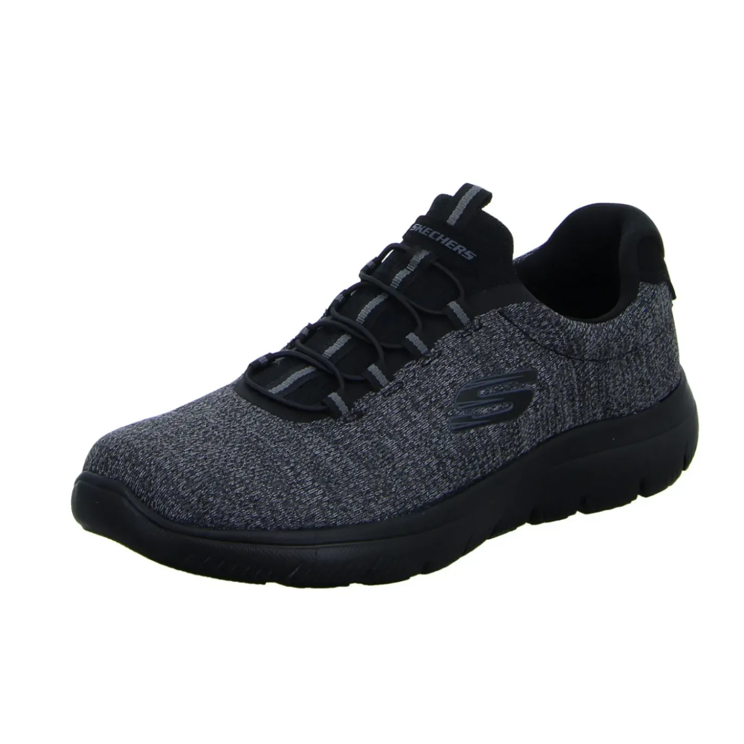 Skechers Slipper/Kletthalbschuh Sneaker (sportlich) Summits-Forton