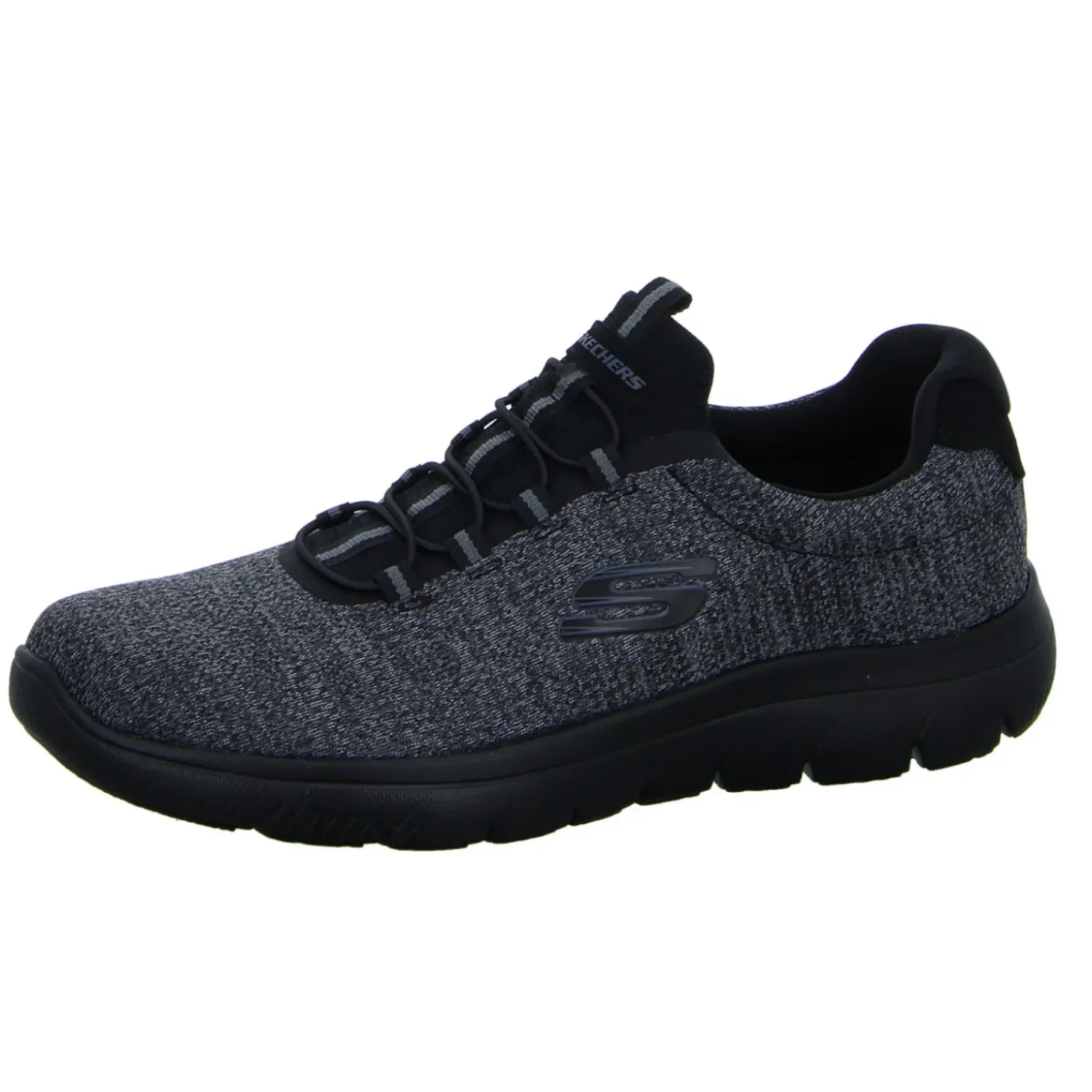 Skechers Slipper/Kletthalbschuh Sneaker (sportlich) Summits-Forton