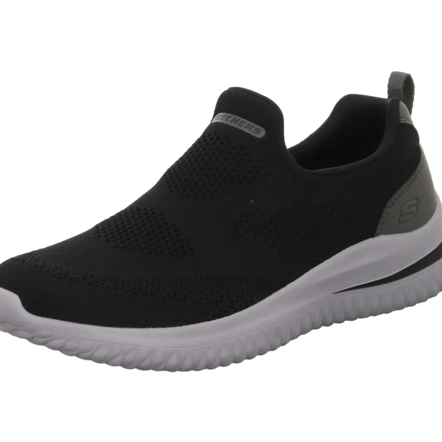 Skechers Slipper/Kletthalbschuh Sneaker (sportlich) Delson 3.0-FAIRFIELD